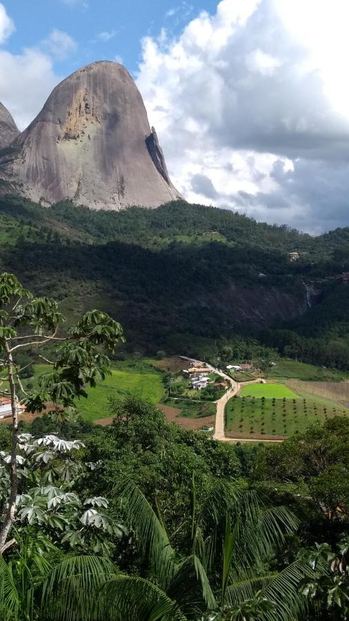 Apto Residencial Vista Azul - Pedra Azul - Es Domingos Martins Eksteriør billede