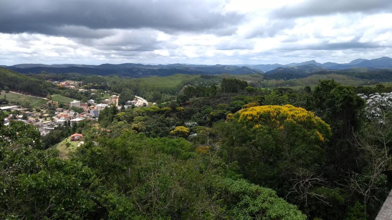 Apto Residencial Vista Azul - Pedra Azul - Es Domingos Martins Eksteriør billede
